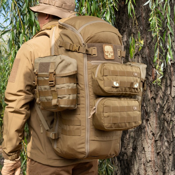 M-Tac нашивка Tiger Eyes Laser Cut (пара) Coyote - 51140005 M-Tac нашивка Tiger Eyes Laser Cut (пара) Coyote - 51140005