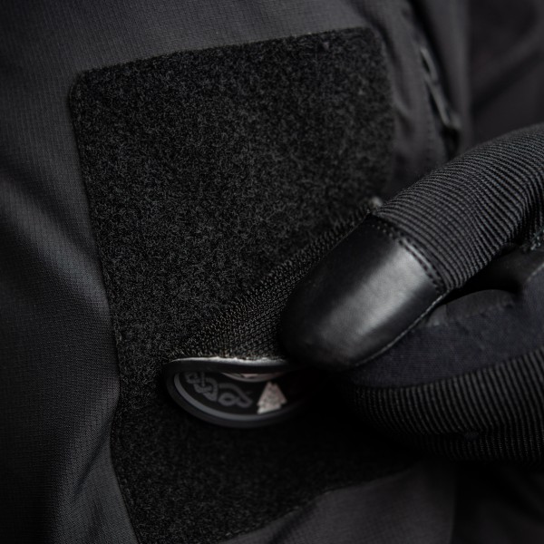 M-Tac нашивка Til Valhall PVC Grey/Black - 51142112 M-Tac нашивка Til Valhall PVC Grey/Black - 51142112