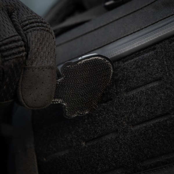 M-Tac нашивка Ukrainian Punisher 3D PVC Red/Black type 2 - 51155234 M-Tac нашивка Ukrainian Punisher 3D PVC Red/Black type 2 - 51155234