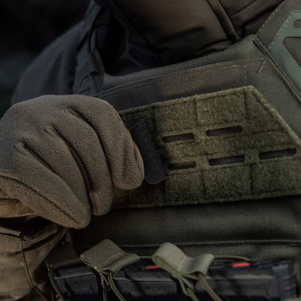 M-Tac нашивка Валькнут Laser Cut Ranger Green/Black - 51162232