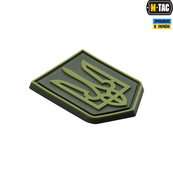 M-Tac нашивка герб України ПВХ - 51168000