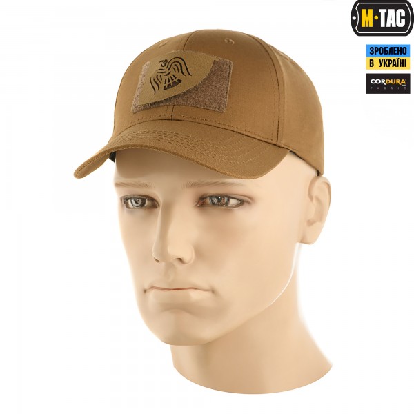 M-Tac нашивка Знамя Ворона скрізна Laser Cut Coyote - 51172005