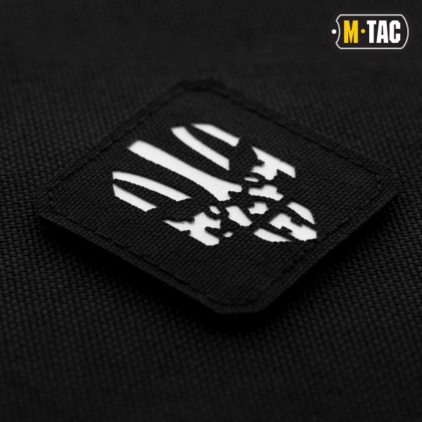 M-Tac нашивка Месник Laser Cut Black/GID - 51178299 M-Tac нашивка Месник Laser Cut Black/GID - 51178299