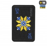 M-Tac нашивка Вишиванка (вишивка) Black