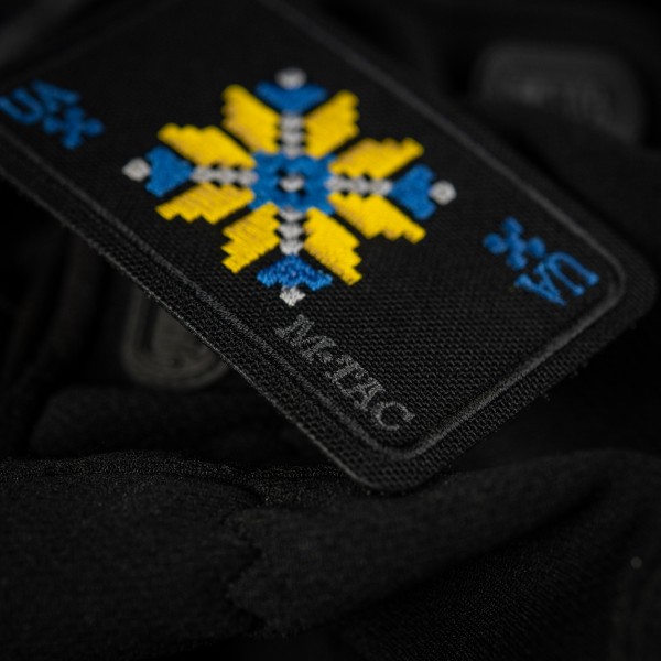 M-Tac нашивка Вишиванка (вишивка) Black - 51182002