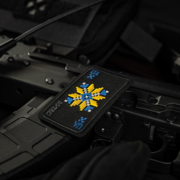 M-Tac нашивка Вишиванка (вишивка) Black - 51182002