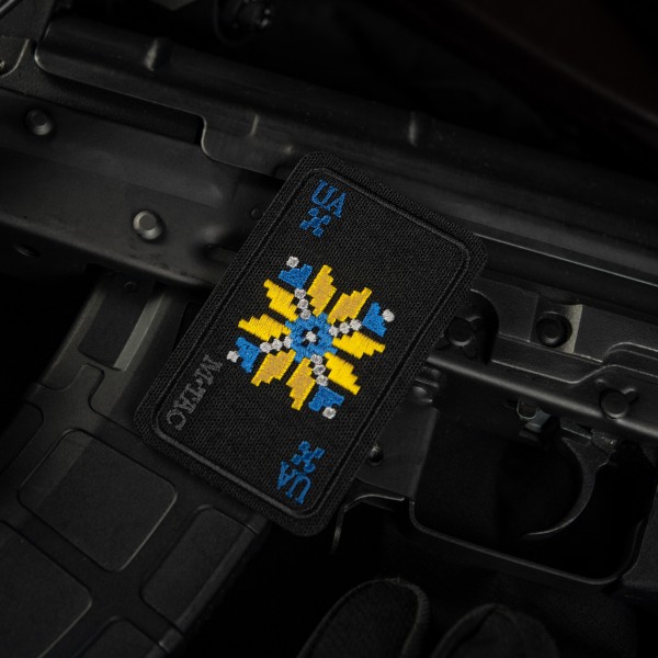 M-Tac нашивка Вишиванка (вишивка) Black - 51182002