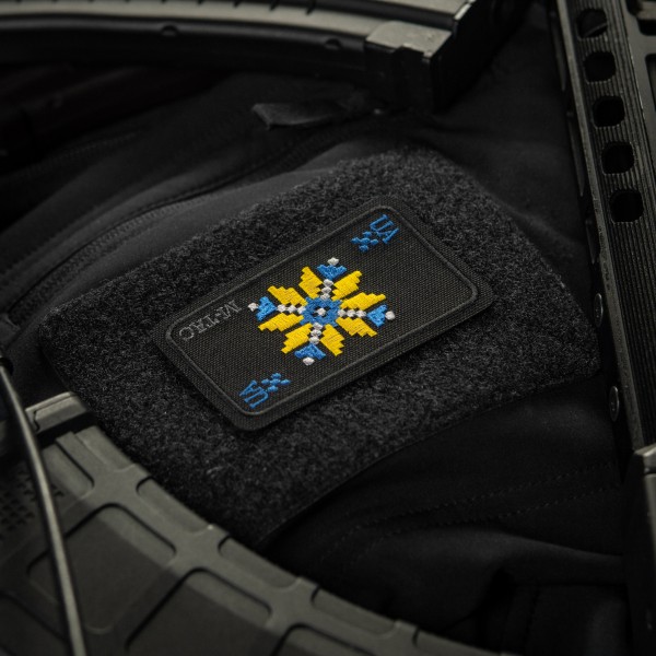 M-Tac нашивка Вишиванка (вишивка) Black - 51182002