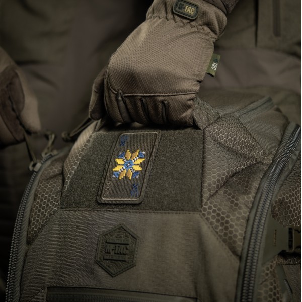 M-Tac нашивка Вишиванка (вишивка) Ranger Green - 51182023