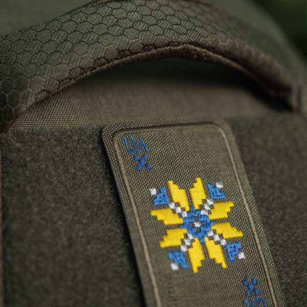 M-Tac нашивка Вишиванка (вишивка) Ranger Green - 51182023