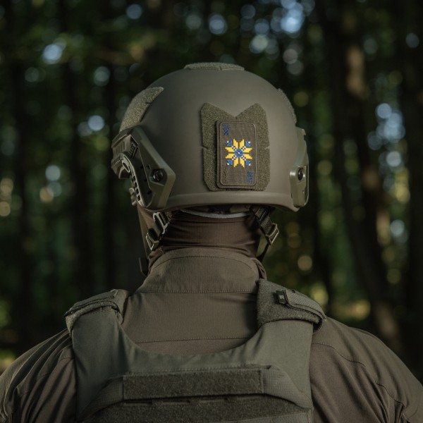 M-Tac нашивка Вишиванка (вишивка) Ranger Green - 51182023