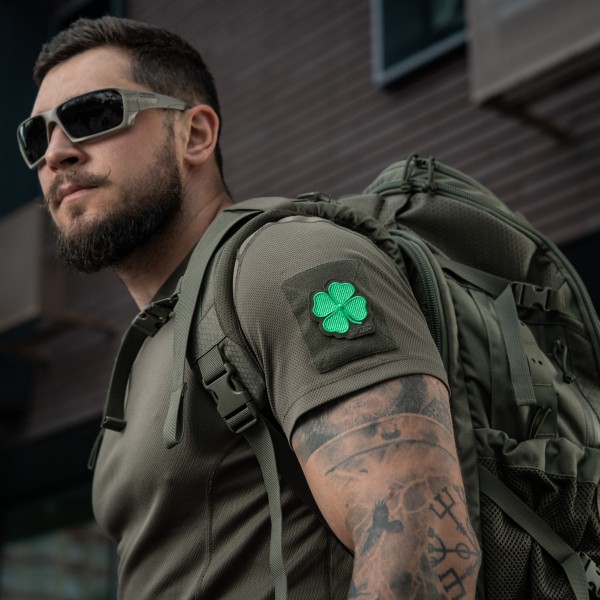 M-Tac нашивка Clever (вишивка) Ranger Green - 51183023 M-Tac нашивка Clever (вишивка) Ranger Green - 51183023