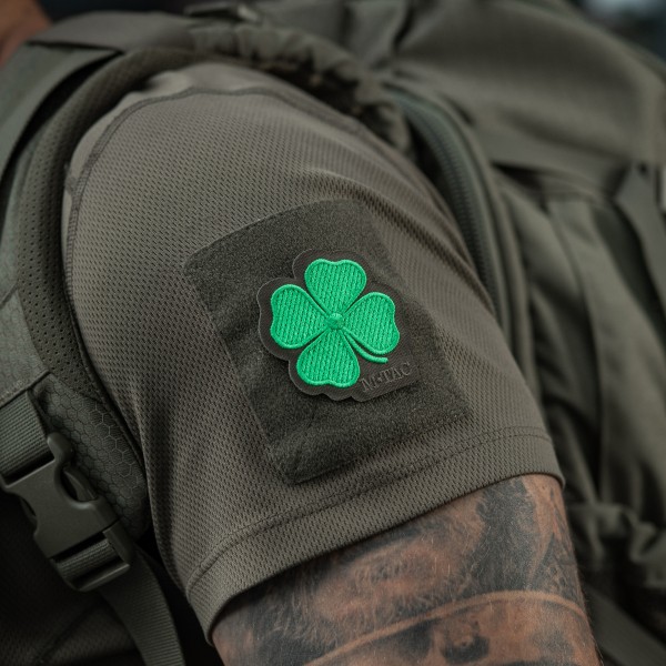 M-Tac нашивка Clever (вишивка) Ranger Green - 51183023 M-Tac нашивка Clever (вишивка) Ranger Green - 51183023