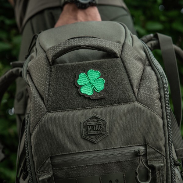 M-Tac нашивка Clever (вишивка) Ranger Green - 51183023 M-Tac нашивка Clever (вишивка) Ranger Green - 51183023