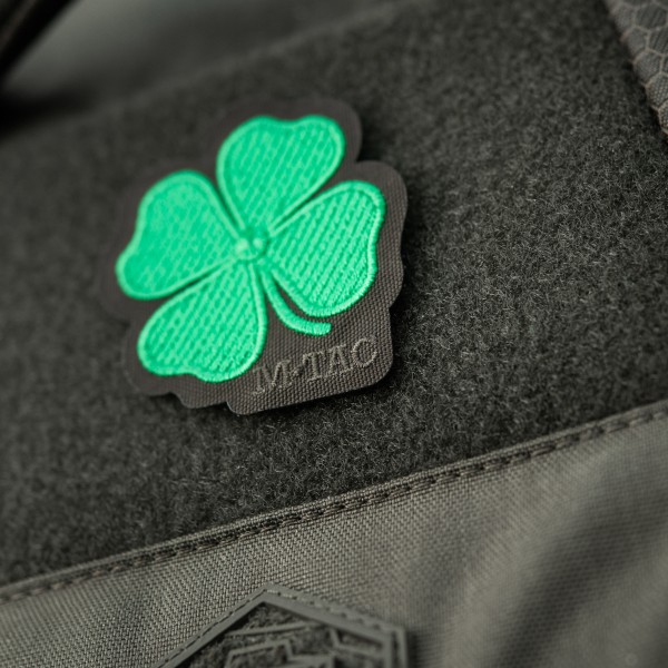 M-Tac нашивка Clever (вишивка) Ranger Green - 51183023 M-Tac нашивка Clever (вишивка) Ranger Green - 51183023