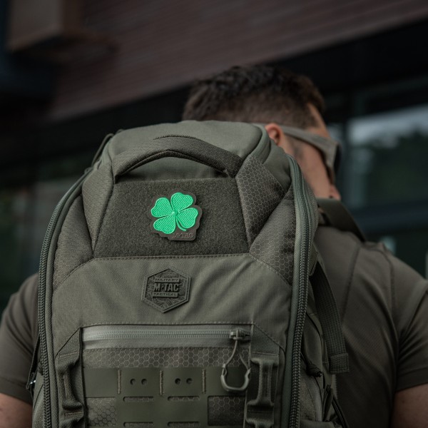 M-Tac нашивка Clever (вишивка) Ranger Green - 51183023 M-Tac нашивка Clever (вишивка) Ranger Green - 51183023