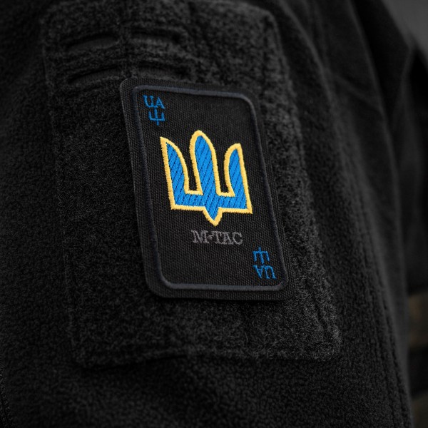 M-Tac нашивка Козирна карта (вишивка) Black - 51184002