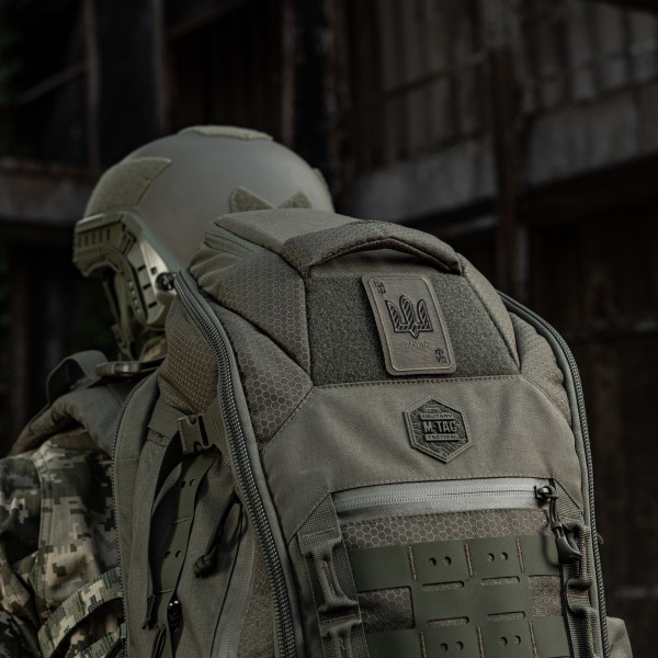 M-Tac нашивка Козирна карта (вишивка) Ranger Green - 51184023 M-Tac нашивка Козирна карта (вишивка) Ranger Green - 51184023