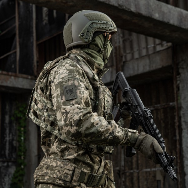 M-Tac нашивка Козирна карта (вишивка) Ranger Green - 51184023 M-Tac нашивка Козирна карта (вишивка) Ranger Green - 51184023