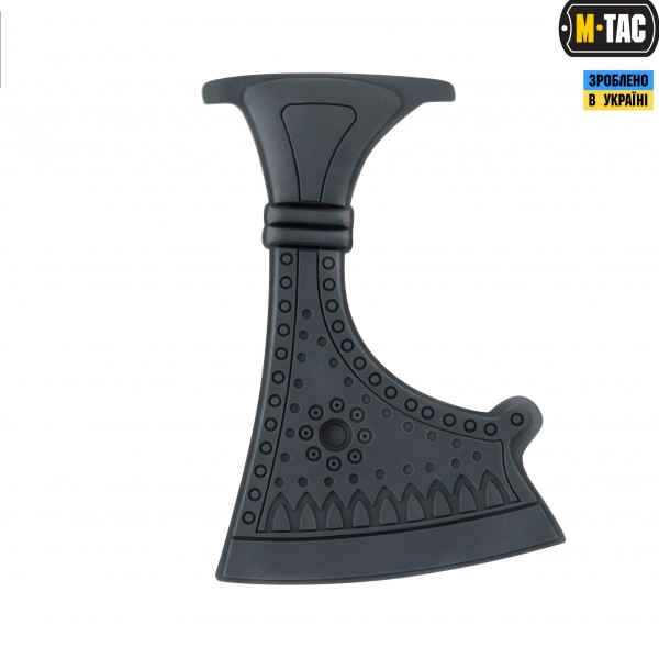 M-Tac нашивка Сокира Перуна PVC Grey - 51195011