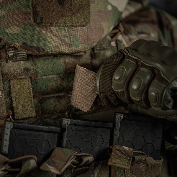 M-Tac нашивка флаг Украины с малым гербом PVC coyote - 51214105 M-Tac нашивка флаг Украины с малым гербом PVC coyote - 51214105