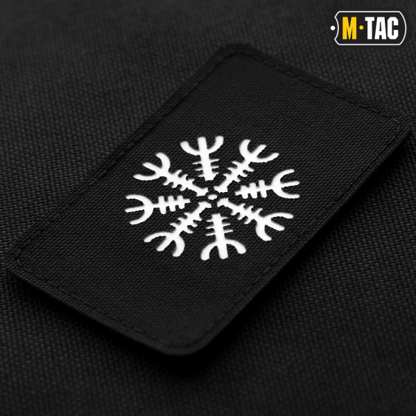 M-Tac нашивка Шлем Ужаса горизонтальная Laser Cut Black/GID - 51222299 M-Tac нашивка Шлем Ужаса горизонтальная Laser Cut Black/GID - 51222299