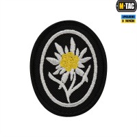 M-Tac нашивка Эдельвейс