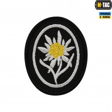 M-Tac нашивка Эдельвейс