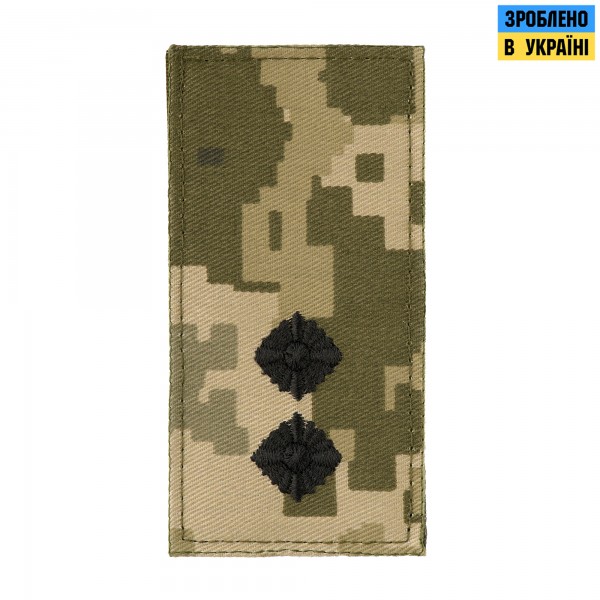M-Tac погон МО Лейтенант на липучці ММ14 - 51278030