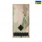 M-Tac погон МО Майор на липучці МС