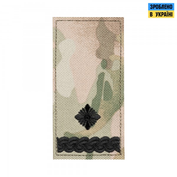 M-Tac погон МО Майор на липучці МС - 51279008