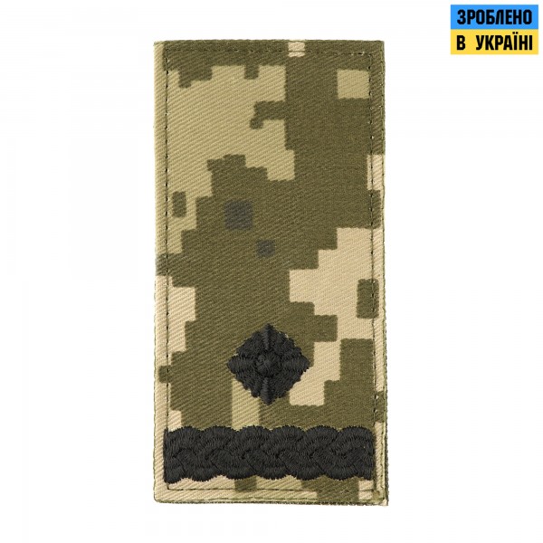 M-Tac погон МО Майор на липучці ММ14 - 51279030