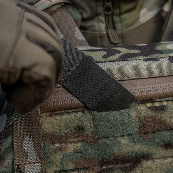 M-Tac MOLLE Patch Прапор України з гербом Olive/Ranger Green - 51281123 M-Tac MOLLE Patch Прапор України з гербом Olive/Ranger Green - 51281123