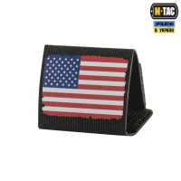 M-Tac MOLLE Patch флаг США Full Color/Black