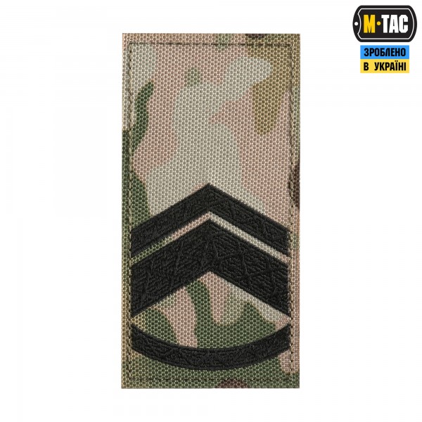 M-Tac погон МО Майстер Сержант на липучці MC - 51285108