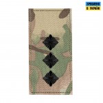 M-Tac погон МО Старший лейтенант на липучці МC