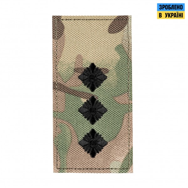M-Tac погон МО Старший лейтенант на липучці МC - 51286008