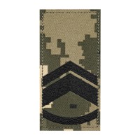 M-Tac погон МО Старший прапорщик на липучке ММ14