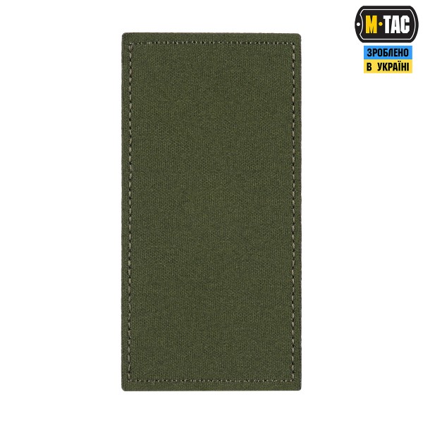 M-Tac погон МО Солдат на липучці олива - 51291001