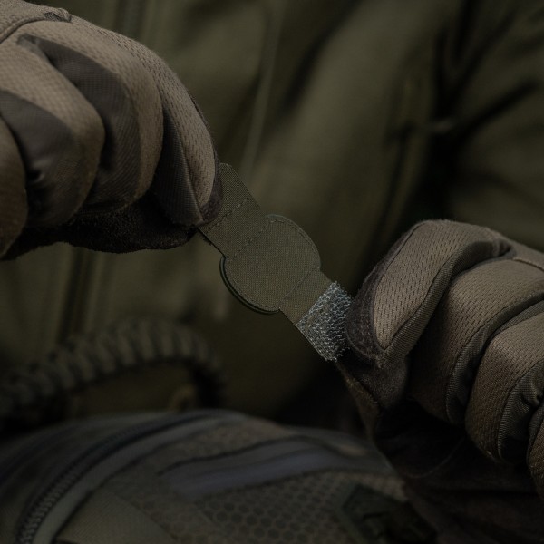 M-Tac MOLLE Patch Прапор України з гербом PVC Full Color/Ranger Green - 51291023 M-Tac MOLLE Patch Прапор України з гербом PVC Full Color/Ranger Green - 51291023