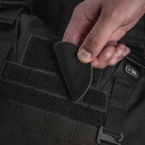 M-Tac нашивка Валькнут/Драккар кругла (80 мм) Black/GID - 51291299 M-Tac нашивка Валькнут/Драккар кругла (80 мм) Black/GID - 51291299