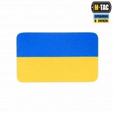 M-Tac нашивка флаг Украины (38х24 мм) Yellow/Blue