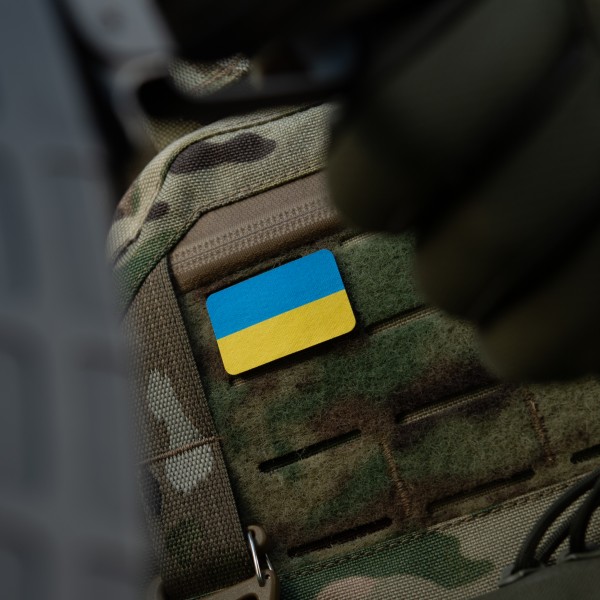 M-Tac нашивка флаг Украины (38х24 мм) Yellow/Blue - 51297002 M-Tac нашивка флаг Украины (38х24 мм) Yellow/Blue - 51297002