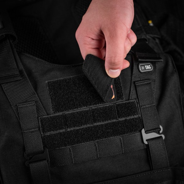 M-Tac нашивка Expedition (80х50 мм) Black - 51300002 M-Tac нашивка Expedition (80х50 мм) Black - 51300002