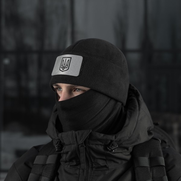 M-Tac нашивка Герб України (80х50 мм) світловідбиваюча - 51303299