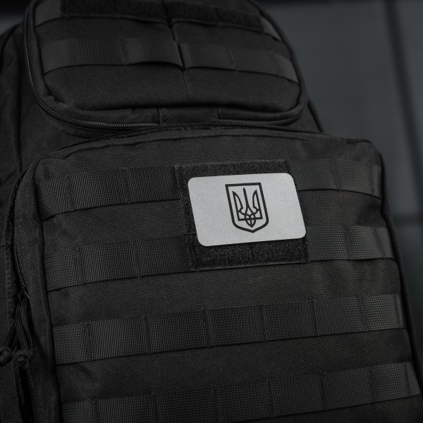 M-Tac нашивка Герб України (80х50 мм) світловідбиваюча - 51303299