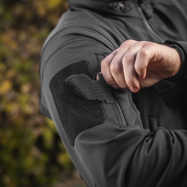 M-Tac нашивка Bad Boy (tattoo) Black/GID - 51317299