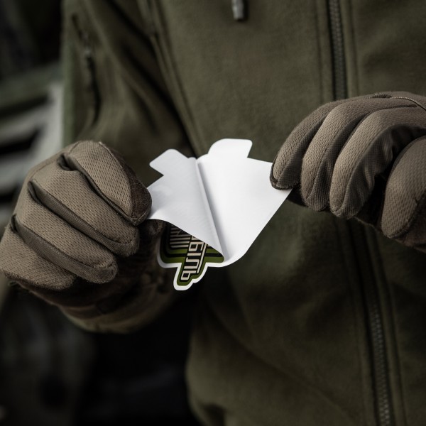 M-Tac наклейка Бандеромобіль Small Ranger Green - 51323023-S M-Tac наклейка Бандеромобіль Small Ranger Green - 51323023-S