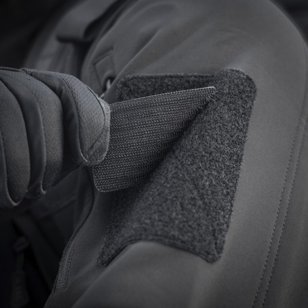 M-Tac нашивка Ace of Spades (вишивка) Black - 51324002