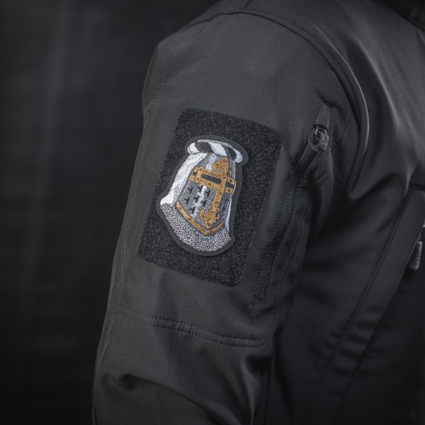 M-Tac нашивка Topfhelm (вишивка) Black - 51326002 M-Tac нашивка Topfhelm (вишивка) Black - 51326002